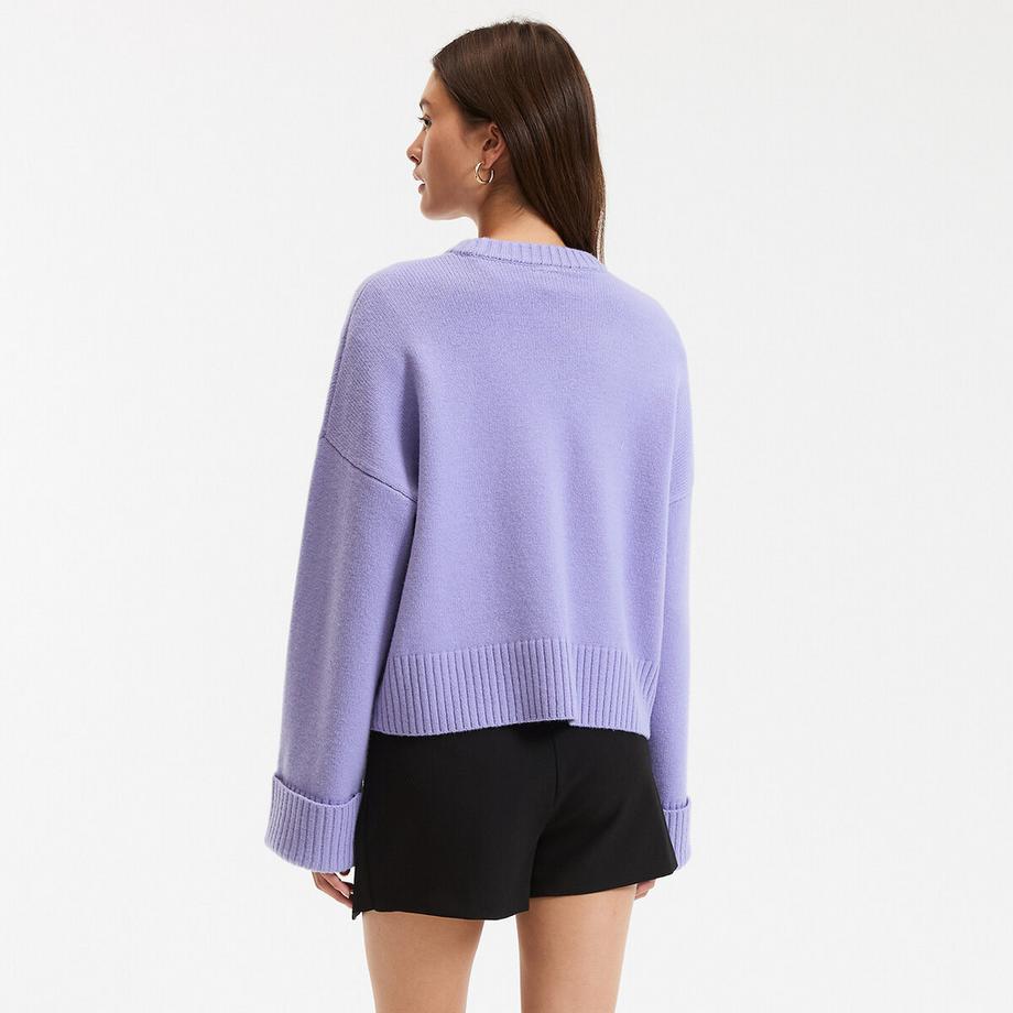 La Redoute Collections Pullover di lana  