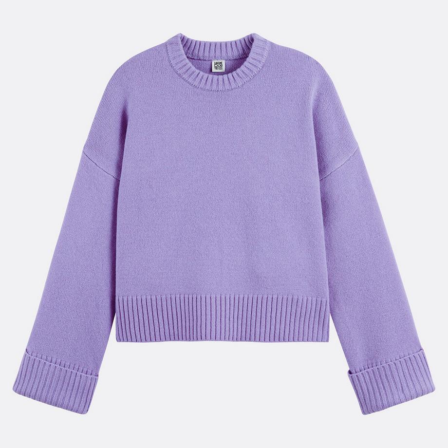 La Redoute Collections Pullover di lana  