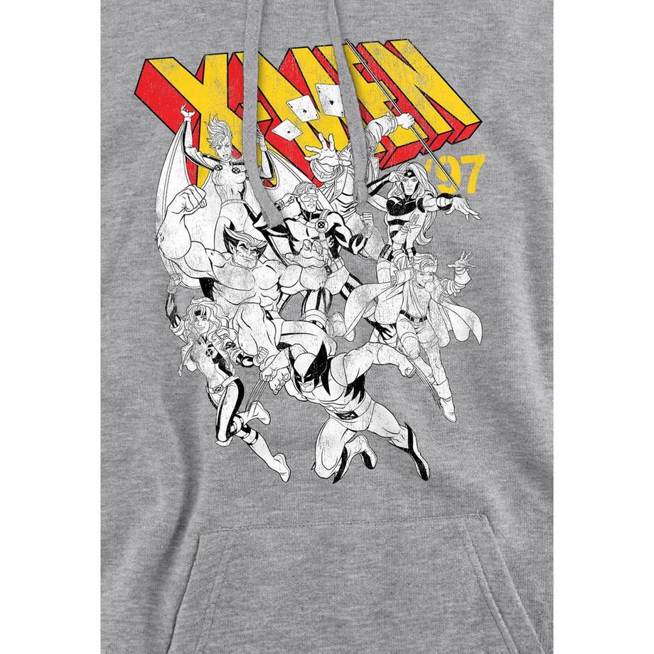 MARVEL X-Men Kapuzenpullover  