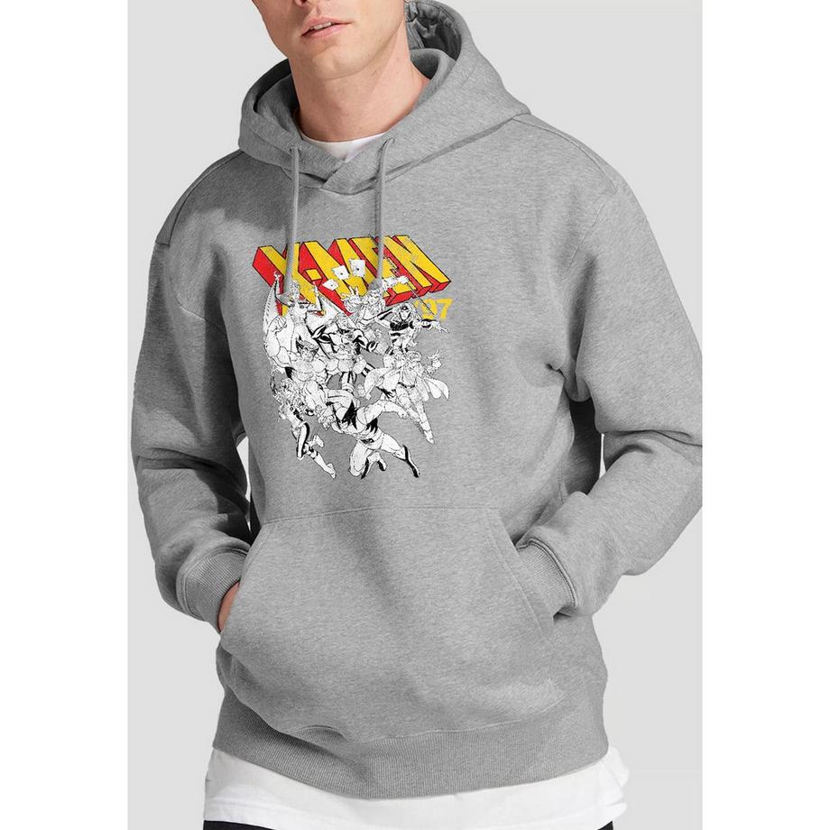 MARVEL X-Men Kapuzenpullover  