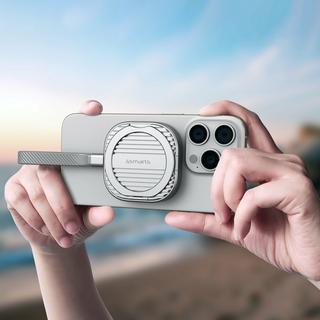 4smarts  541094 unità esterna a stato solido 2 TB Grigio 