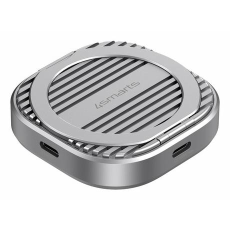 4smarts  541094 unità esterna a stato solido 2 TB Grigio 