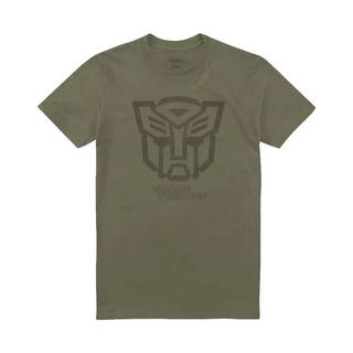 TRANSFORMERS Autobots Logo T-Shirt Manches Courtes  
