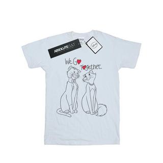 Disney  Aristocats We Go Together TShirt 