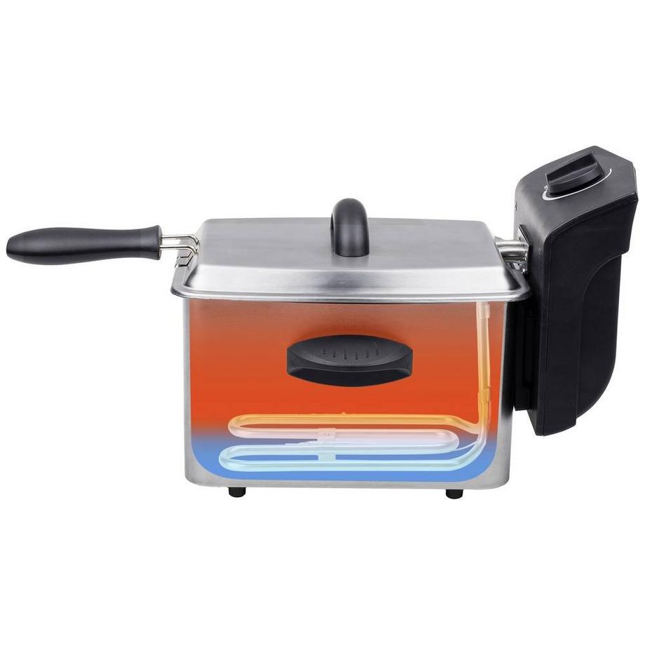 Tristar Kaltzonen Fritteuse  