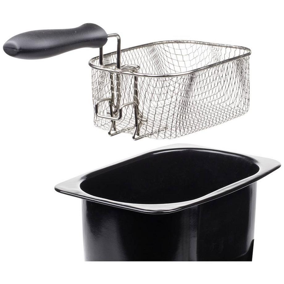 Tristar Kaltzonen Fritteuse  