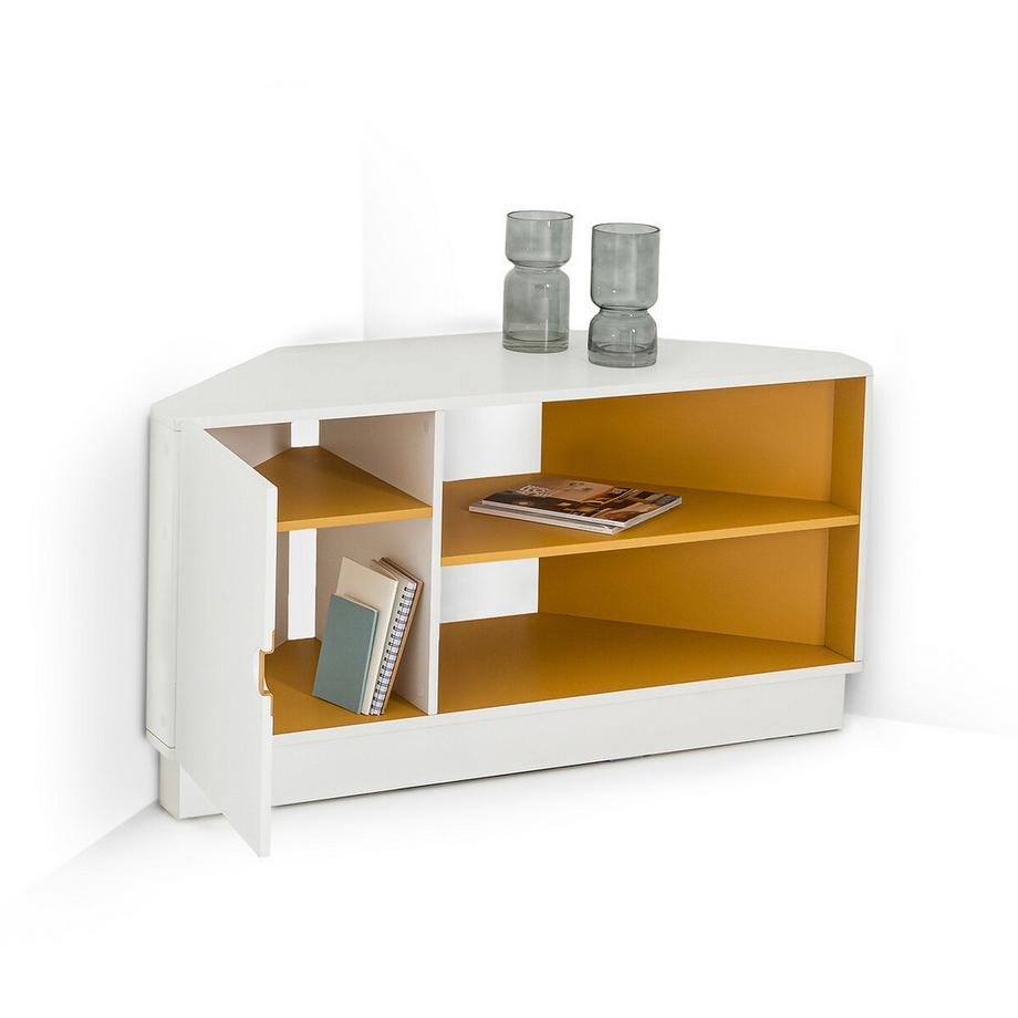 La Redoute Intérieurs TV-Eckschrank Frio  