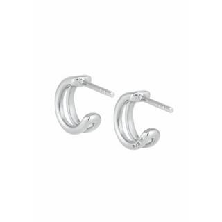 Elli  Ohrringe Mini Creolen 