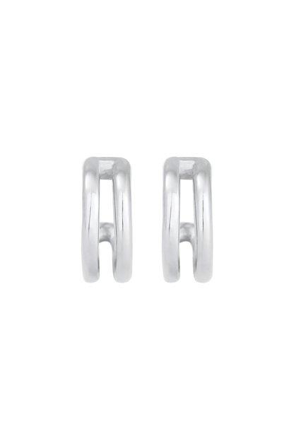 Elli  Ohrringe Mini Creolen 