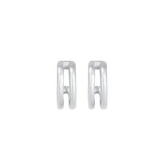 Elli  Ohrringe Mini Creolen 