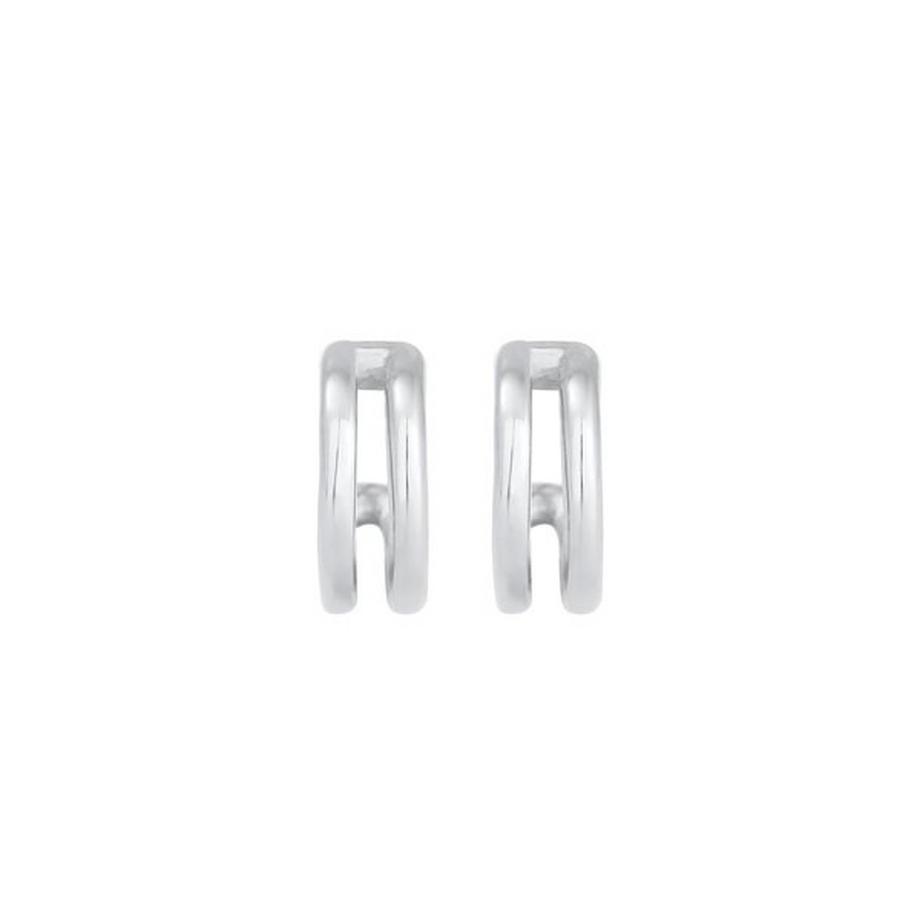 Elli  Ohrringe Mini Creolen 