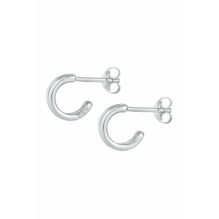 Elli  Ohrringe Mini Creolen 