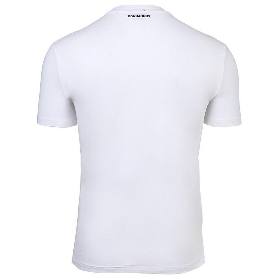 DSQUARED2 T-shirt  Paquet de 3 Confortable à porter-TRI-PACK T-SHIRT  