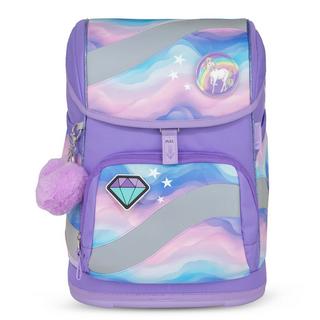 Belmil  SMARTY Schulrucksack-Set Rainbow Land 