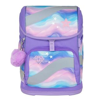 Belmil  SMARTY Schulrucksack-Set Rainbow Land 