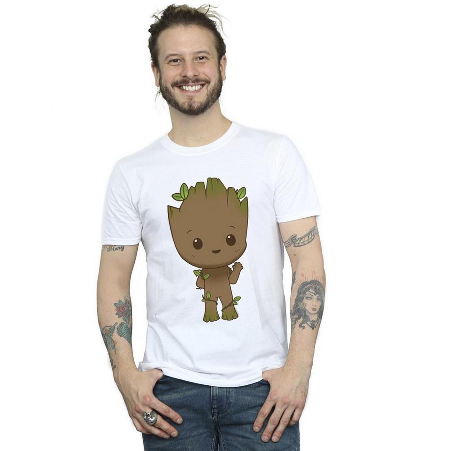 MARVEL I Am Groot Chibi T-Shirt  