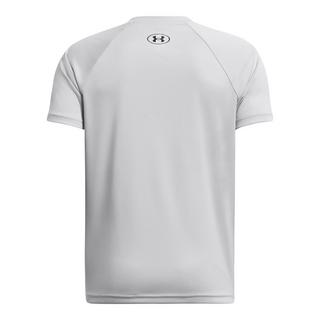 UNDER ARMOUR  maillot enfant tech split wordmark 