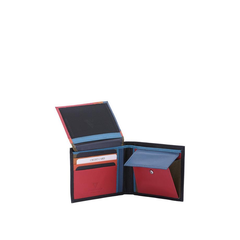 Sergio Valentini Portefeuille bifold  