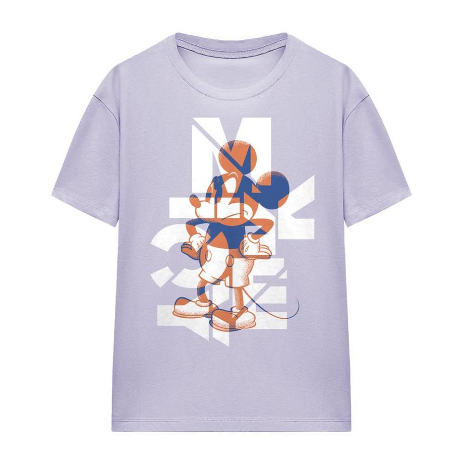 Tshirt motiftyle remplissage en couleurs