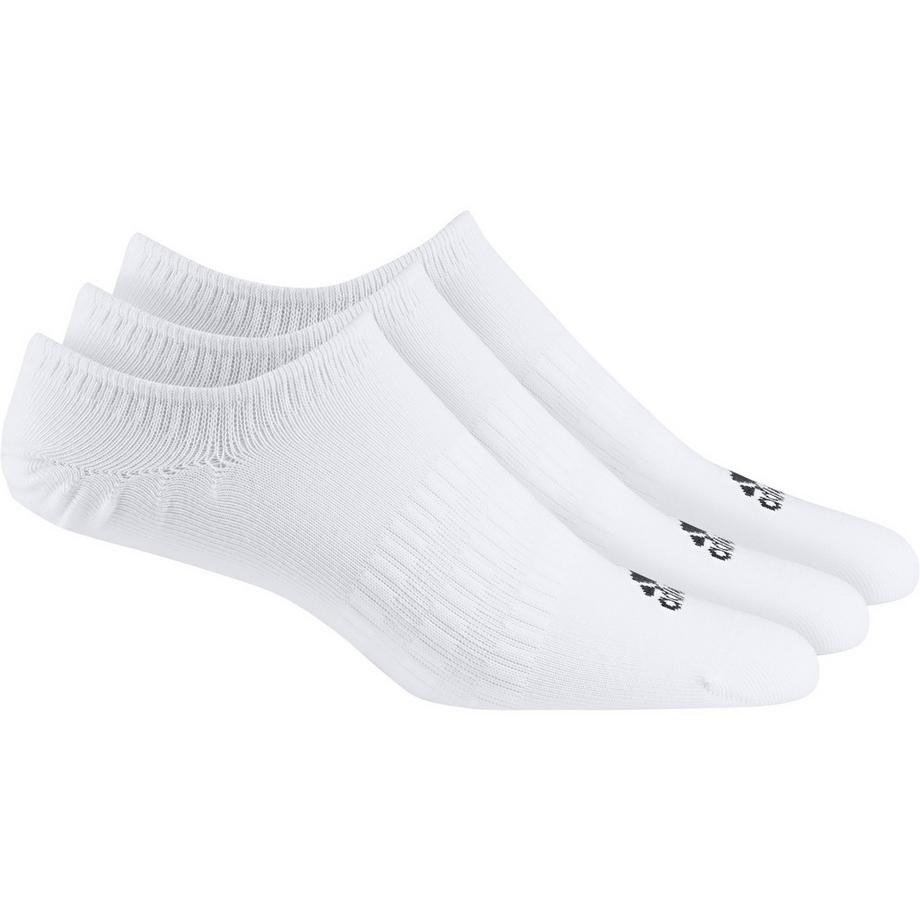 adidas Light Nosh 3 Pack Chaussettes No Show  