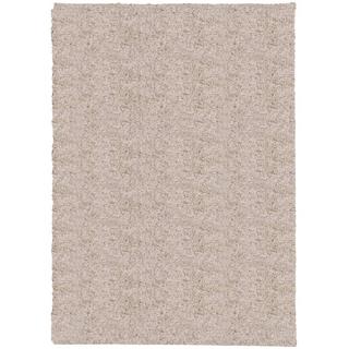 VidaXL Tapis shaggy polypropylène  