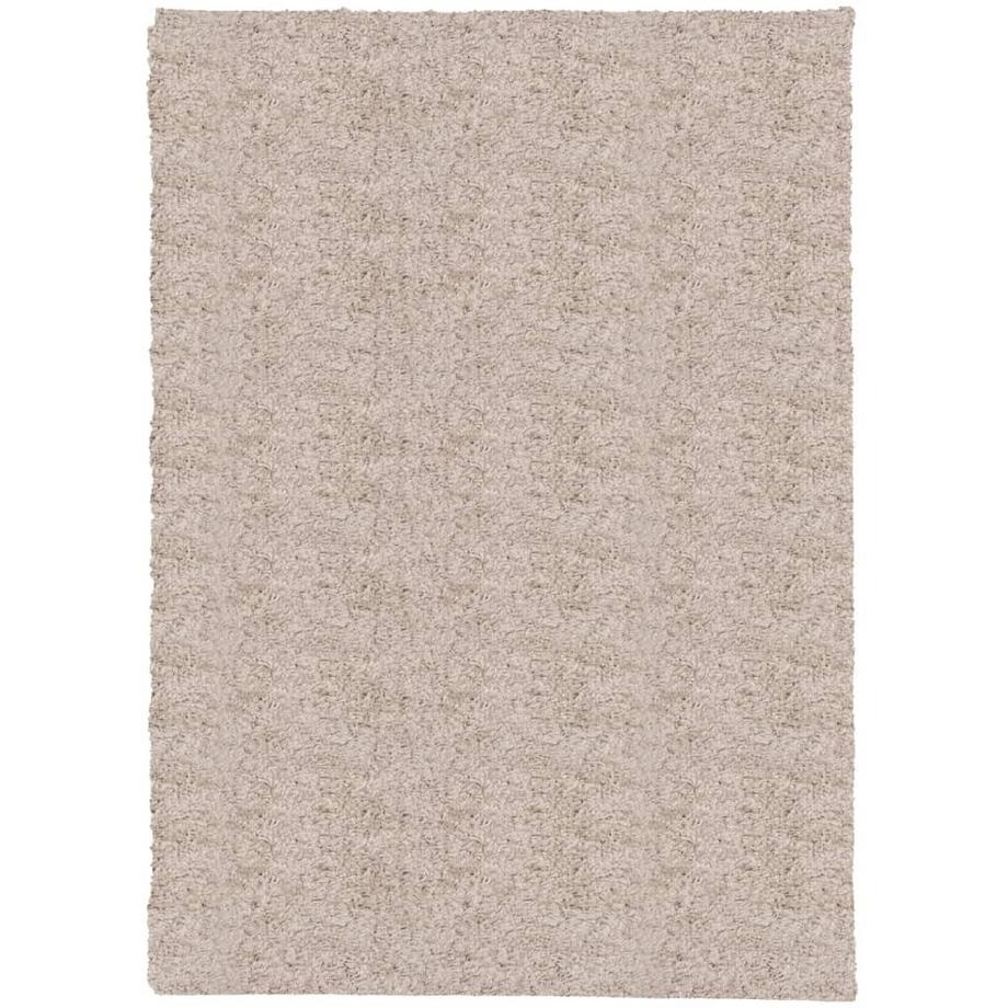 Tapis shaggy polypropylène