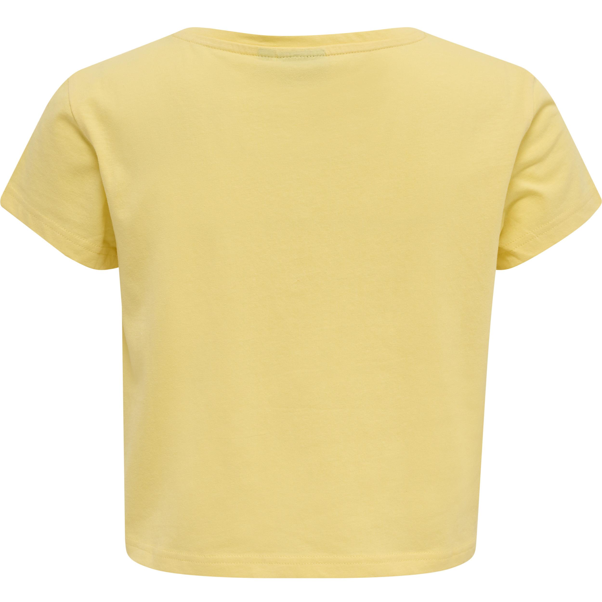 Hummel  t-shirt crop humme egacy 