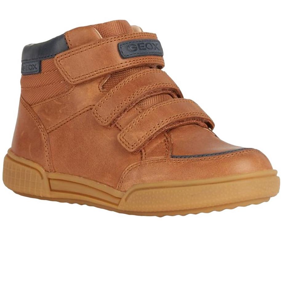 Sneaker, Wachsleder