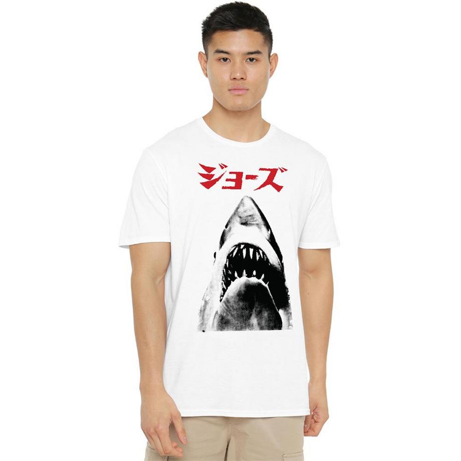 Jaws T-Shirt Japan  