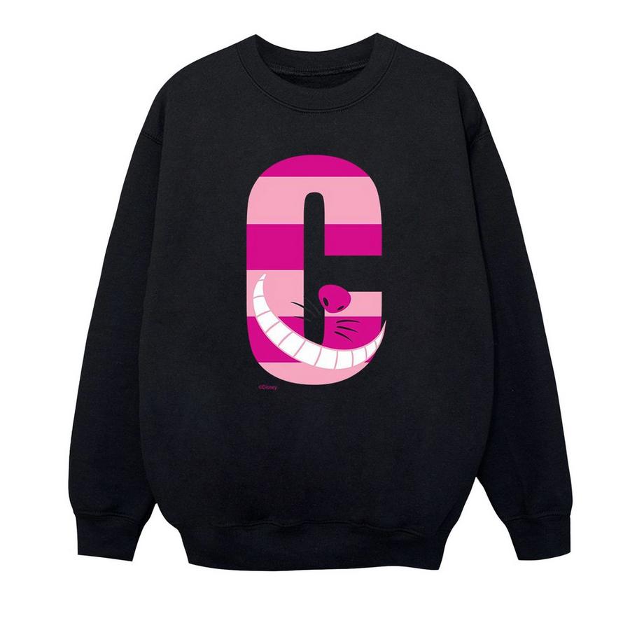 Alphabet A Is For Ariel Alice Sweatshirt