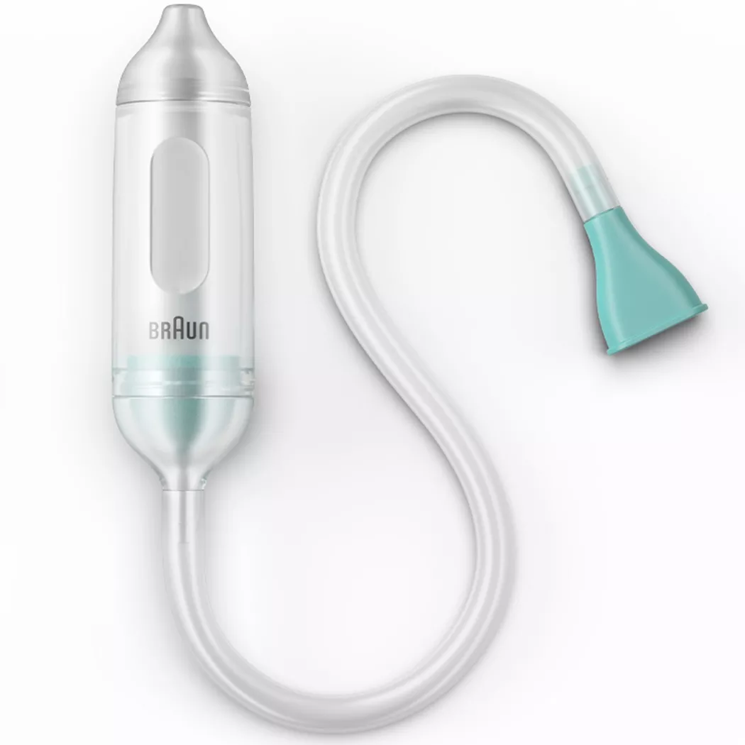Braun - Aspirateur nasal, rapide, simple et flexible BNA050E4, One Size