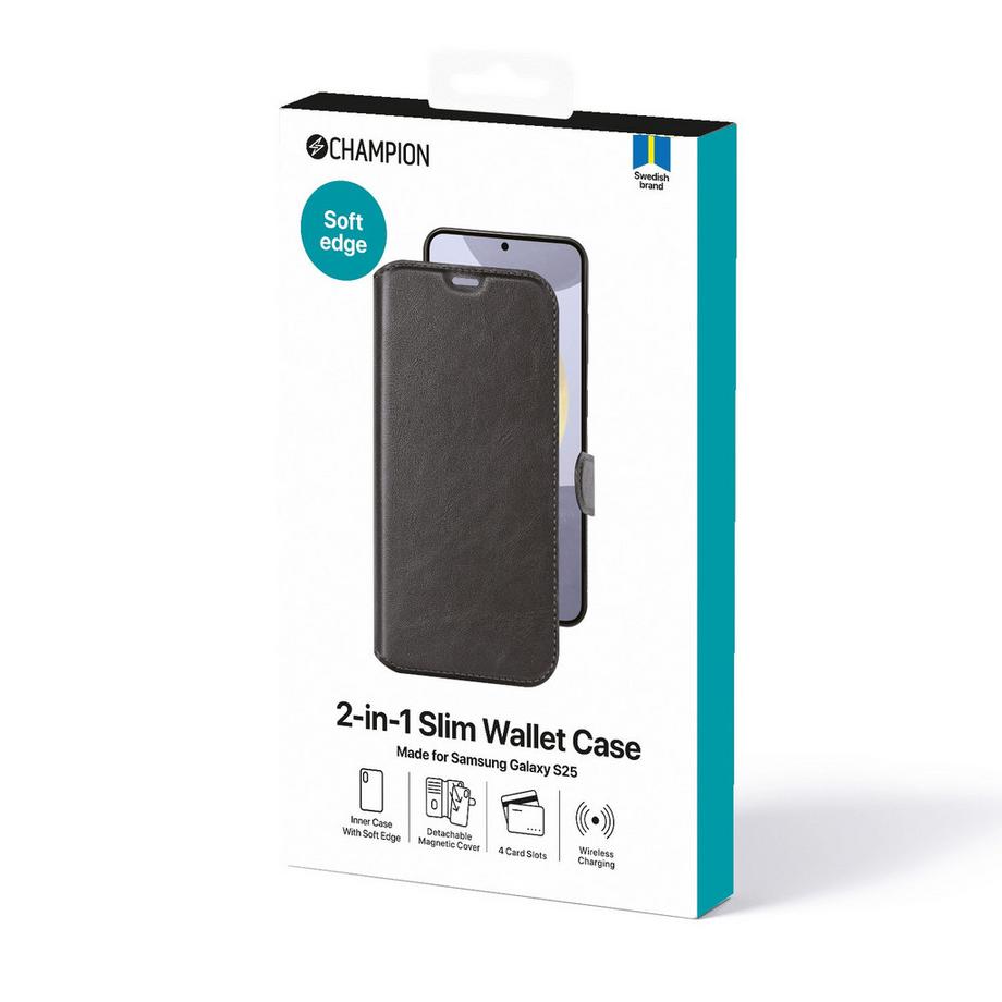 Champion  2-in-1-Slim-Wallet S25 