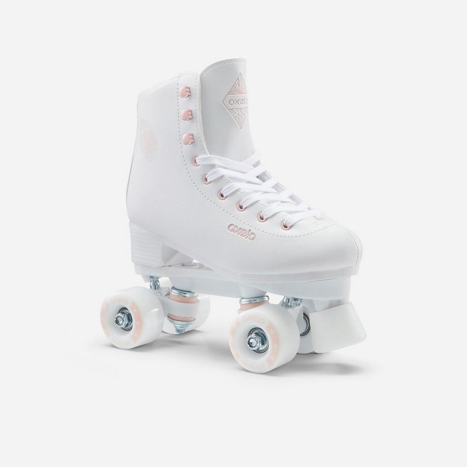 OXELO QUAD 100 Rollschuhe  