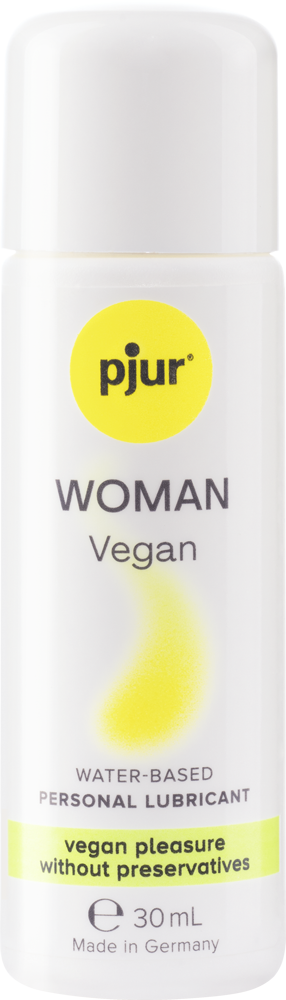 Pjur  WOMAN Vegan 