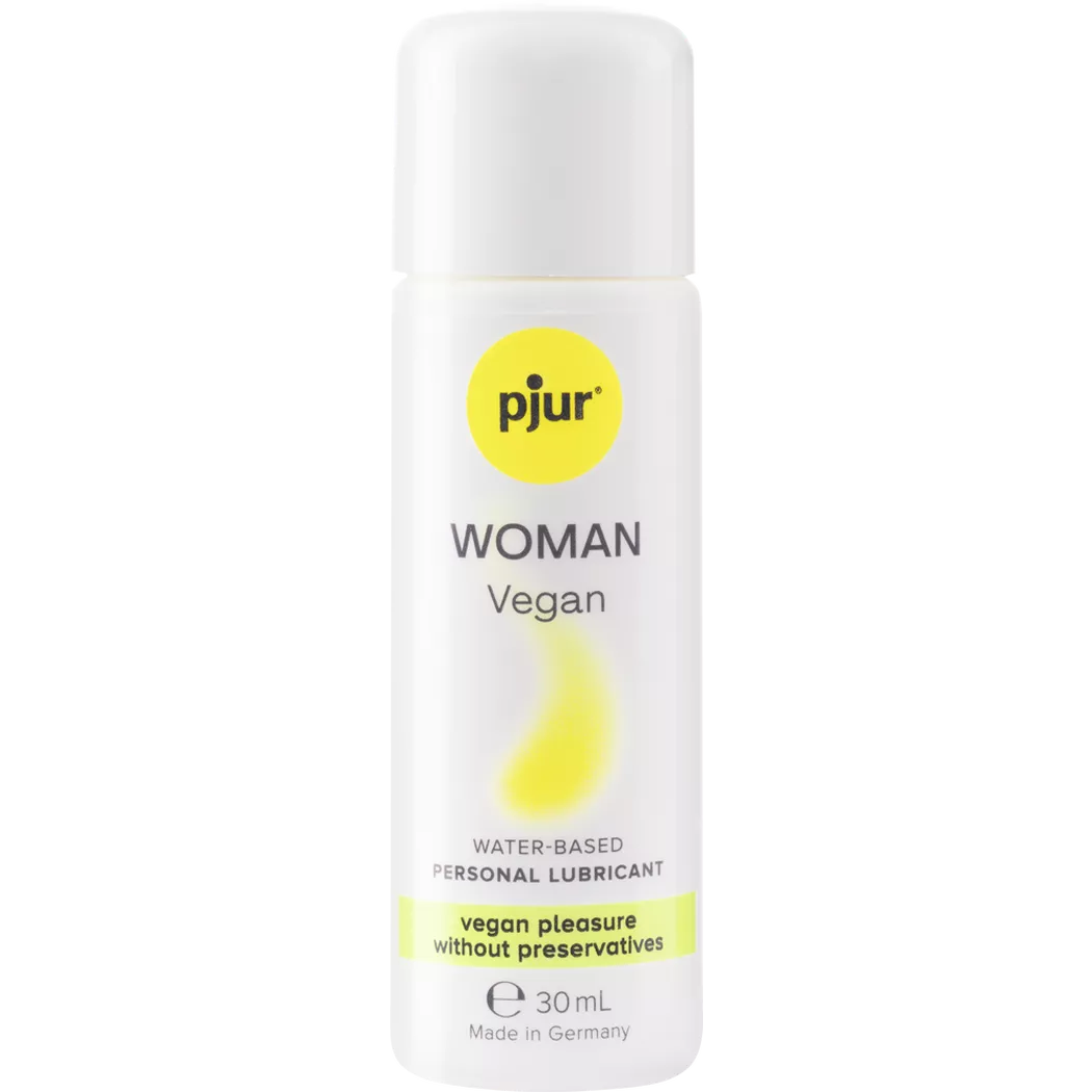 Pjur - WOMAN Vegan, 30 ml
