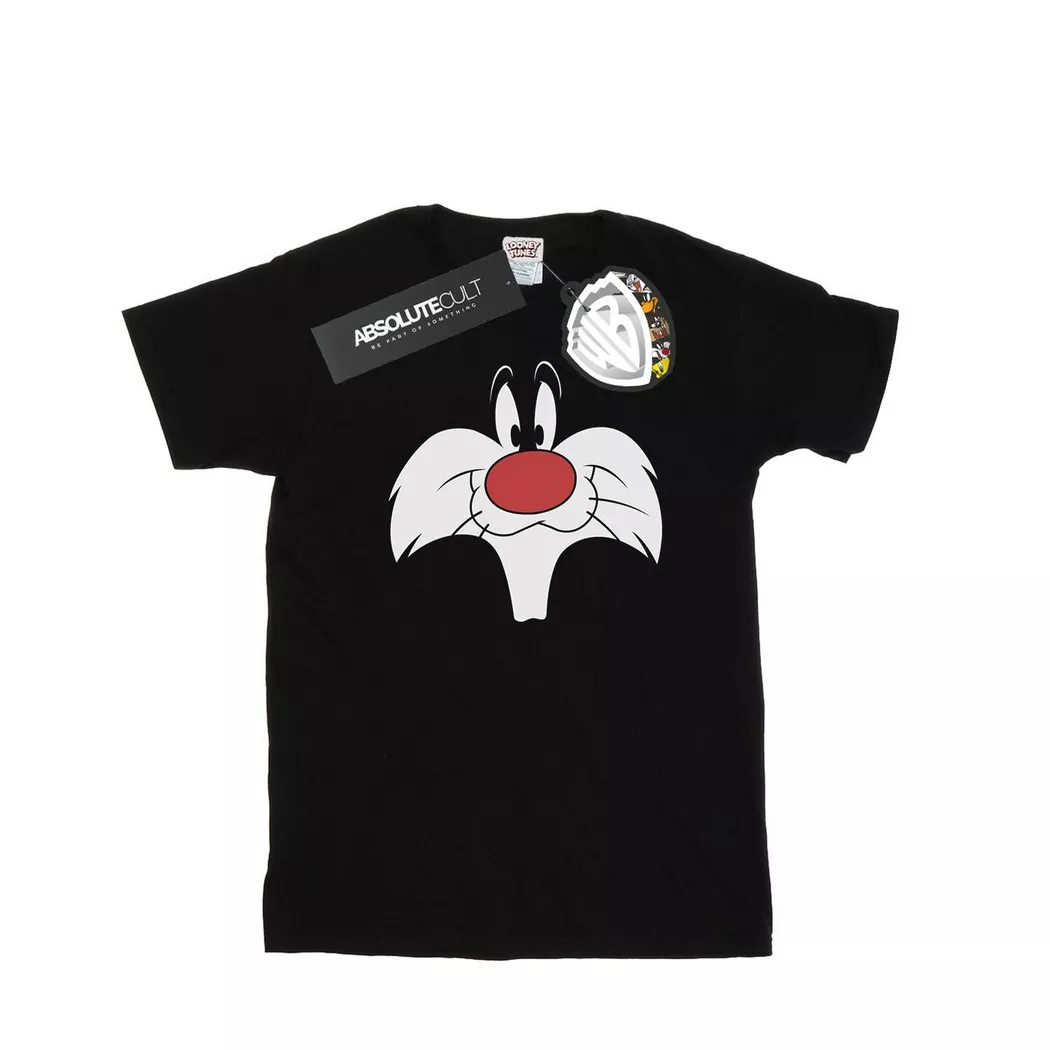 LOONEY TUNES - TShirt, für Damen, Schwarz, Größe S
