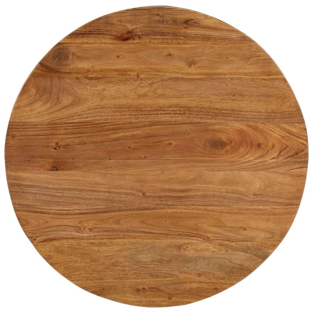 VidaXL Table basse bois d'acacia  