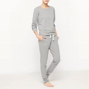 2-teiliger Pyjama aus Sweatware