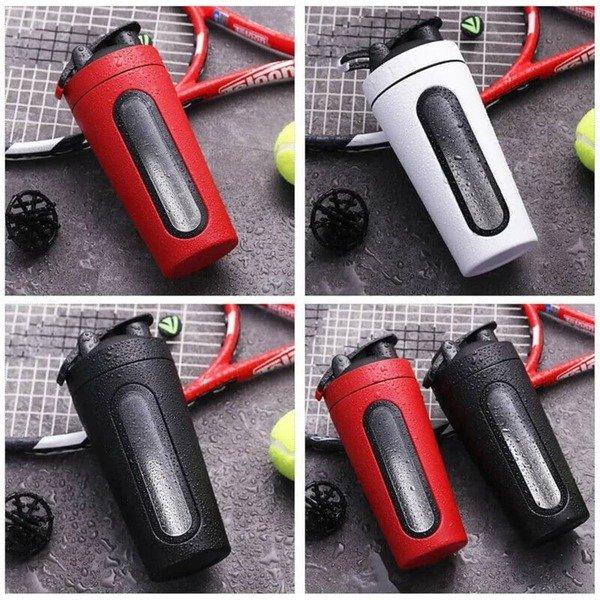 eStore Shaker en acier inoxydable  