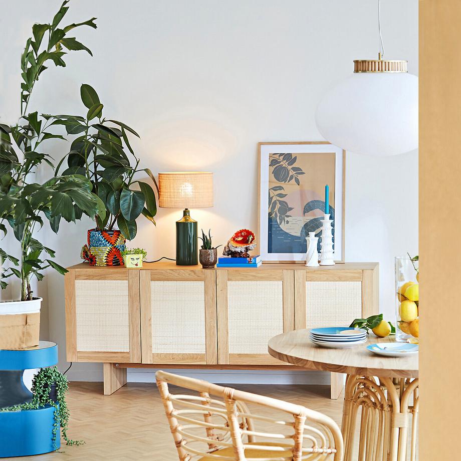 La Redoute Intérieurs Cadre en chêne 50x70 cm  