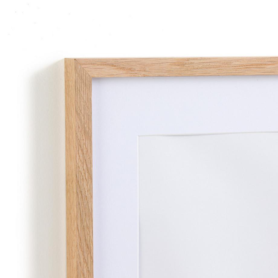 La Redoute Intérieurs Cadre en chêne 50x70 cm  