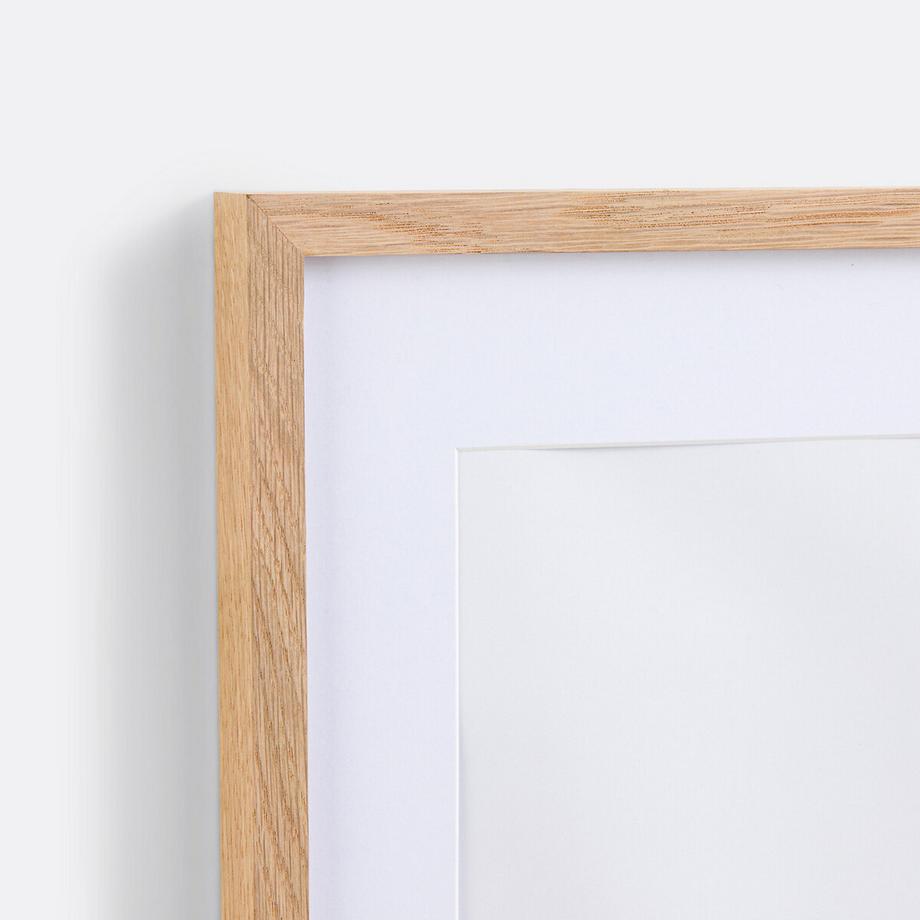 La Redoute Intérieurs Cadre en chêne 50x70 cm  