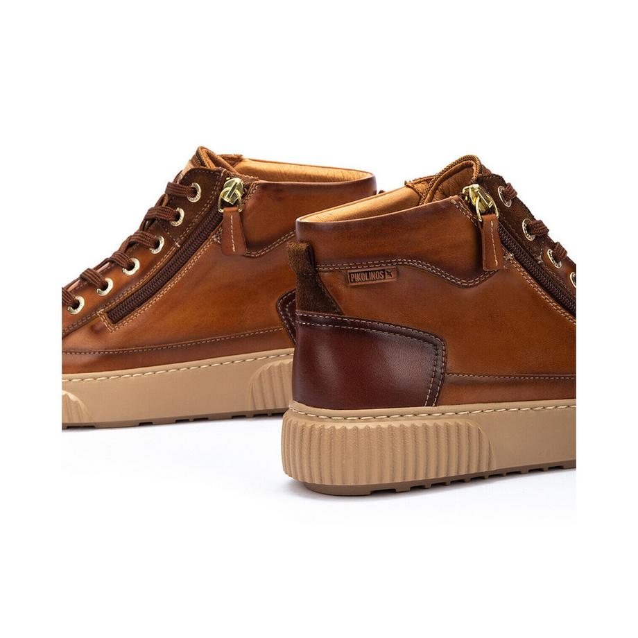 Pikolinos  Riells - Basket cuir 