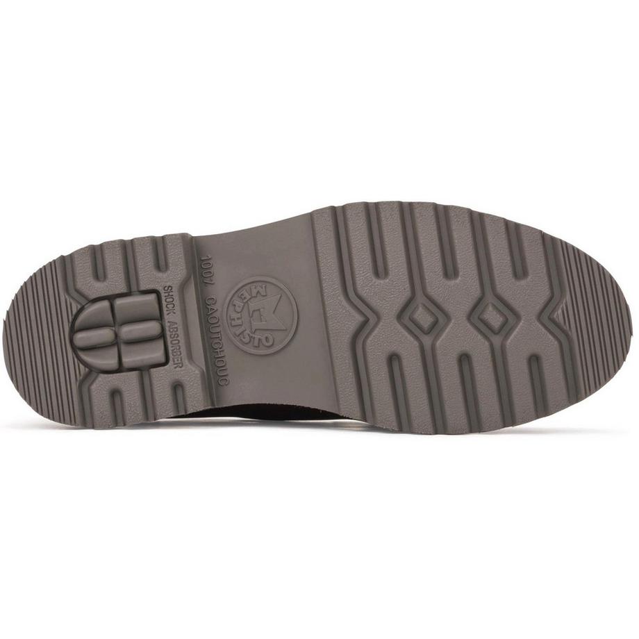 Mephisto Chaussure à Lacets en Cuir  