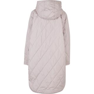 URBAN CLASSICS Oversized Diamond Quilted Kapuzenparka  