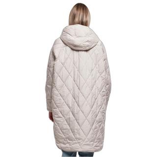 URBAN CLASSICS  parka it kapuze, oversized diaond quilted 