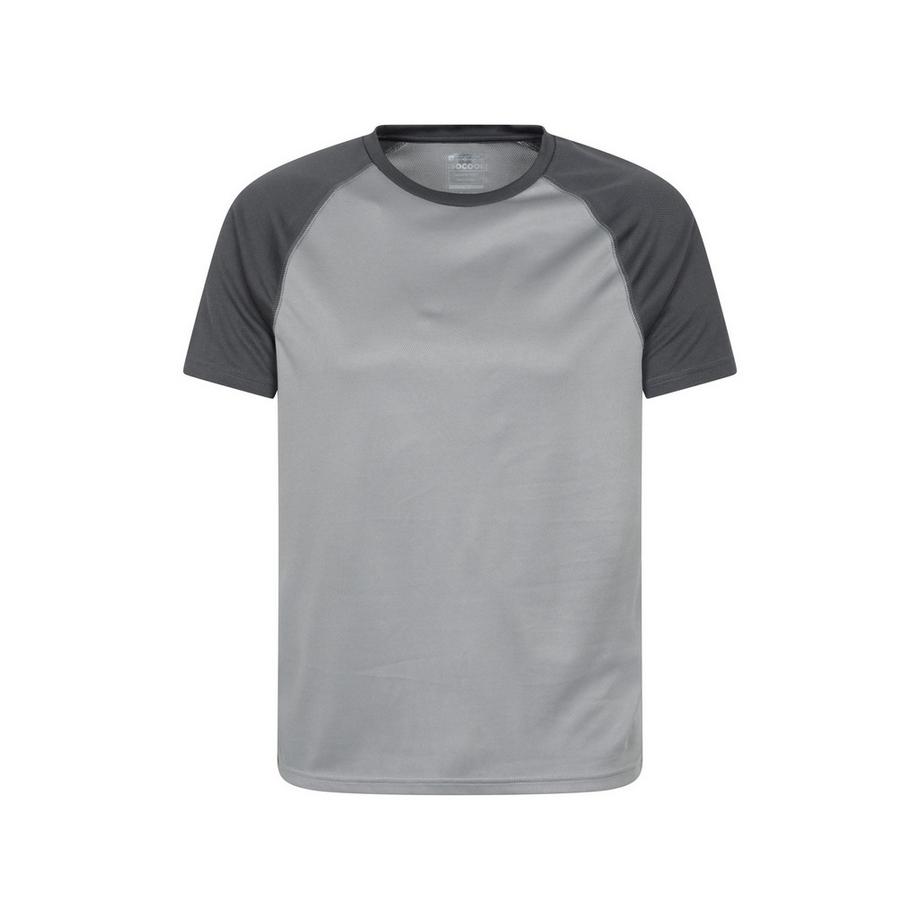 T-ShirtUni Manches Courtes Endurance