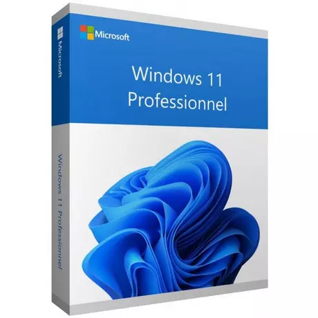 Microsoft  Windows 11 Professionnel (Pro) - 64 bits - Lizenzschlüssel zum Download - Schnelle Lieferung 7/7 