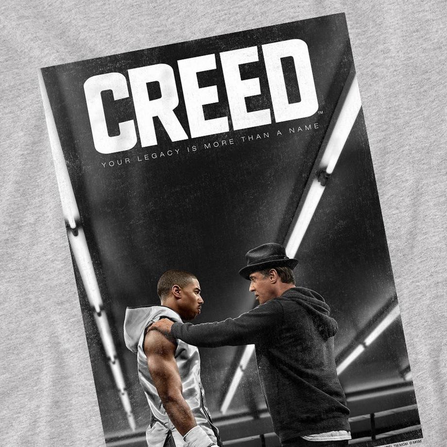 Creed  Maglietta Poster 