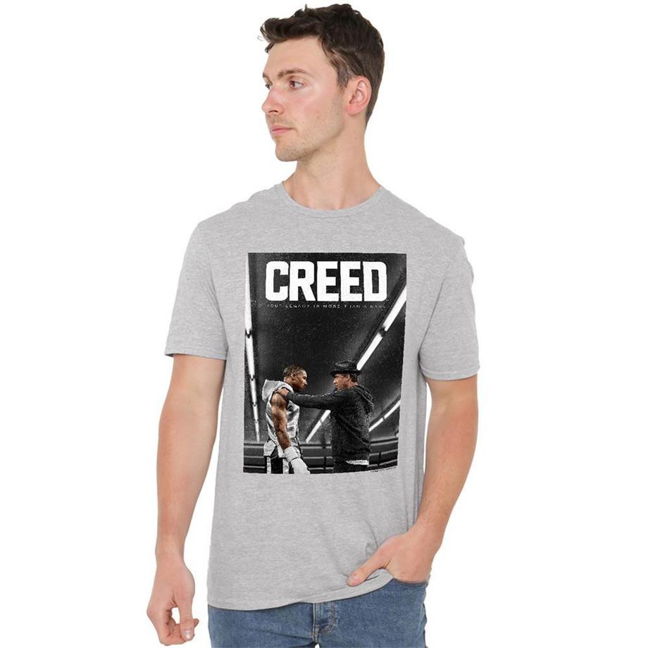 Creed  Maglietta Poster 